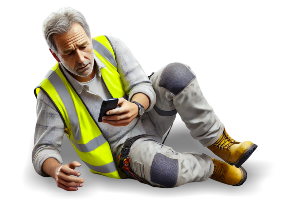 Lone Worker – My Own Cop
