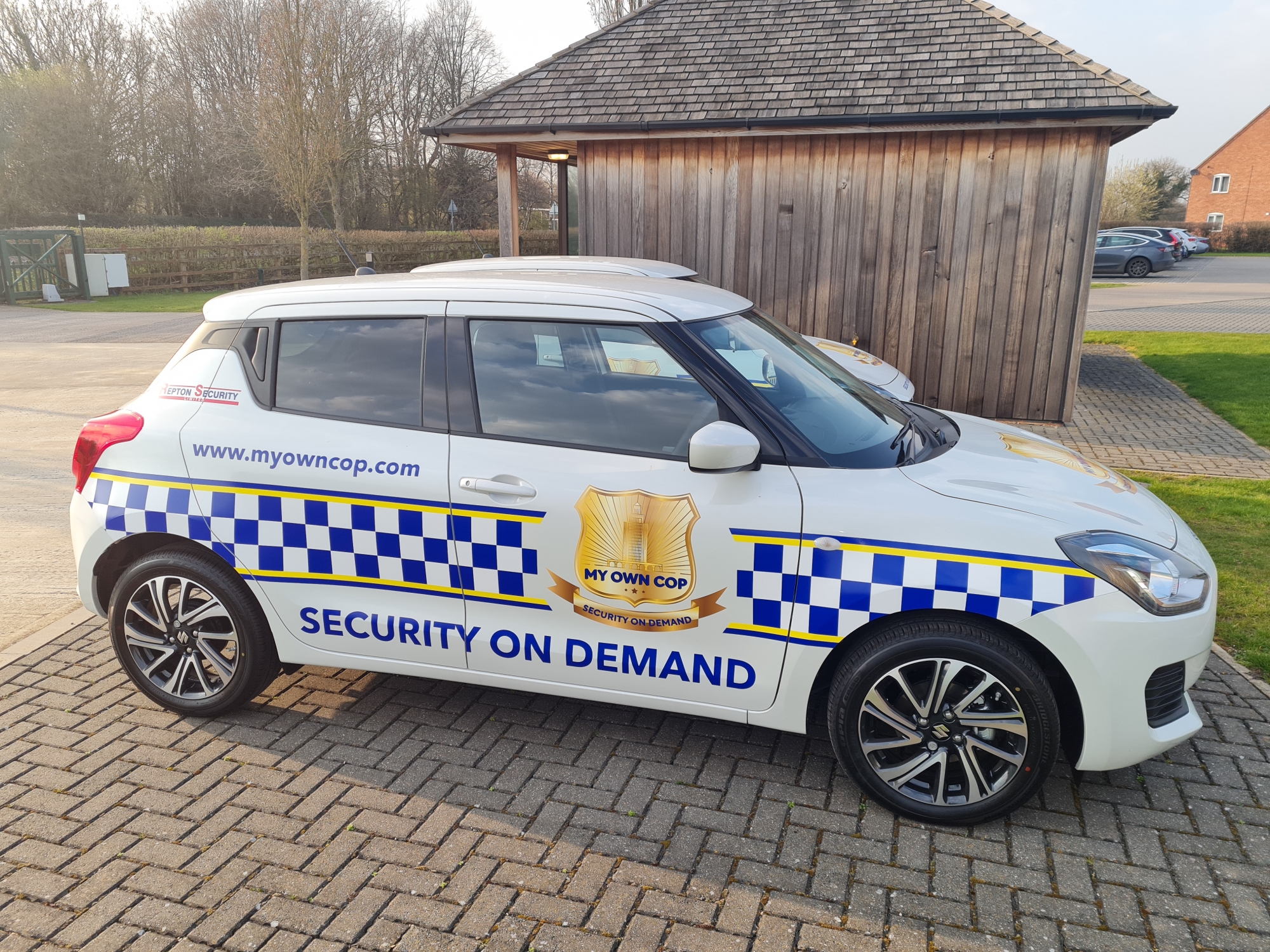 My Own Cop Security On Demand Derby And East Midlands 47 GI